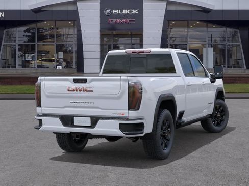 New 2026 GMC Sierra 2500 AT4 image 4
