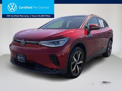 Certified 2024 Volkswagen ID.4 Pro S
