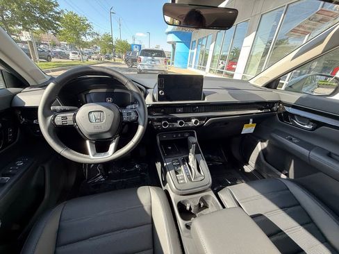 New 2026 Honda CR-V EX-L image 15