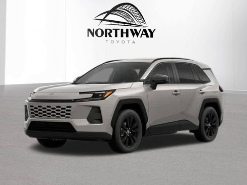 New 2026 Toyota RAV4 XLE Premium w/ Panoramic Sun Roof Package AWD/4WD image 1