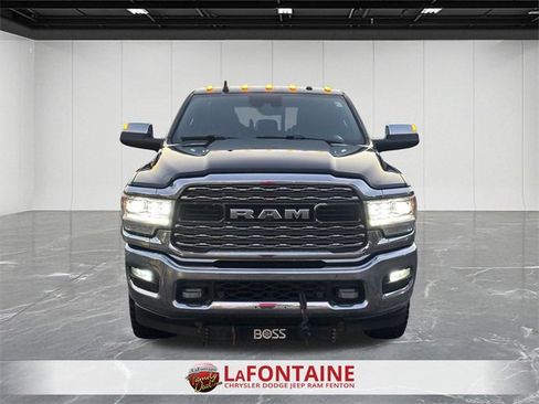Certified 2021 RAM 3500 Limited image 8