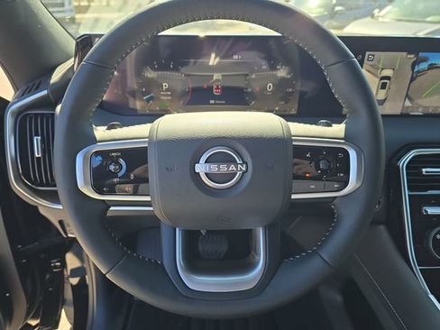 New 2026 Nissan Armada SL w/ Captain's Chari Seat Package image 31