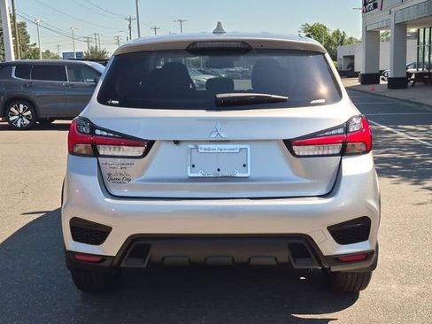 New 2026 Mitsubishi Outlander Sport ES AWD/4WD image 4