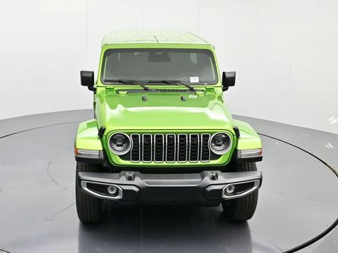 New 2026 Jeep Wrangler Unlimited Sahara AWD/4WD image 36