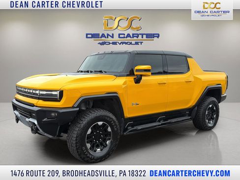 Used 2023 GMC Hummer EV Edition 1 image 1