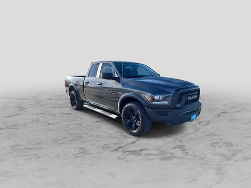 Certified 2021 RAM 1500 Classic Warlock w/ Electronics Group image 2
