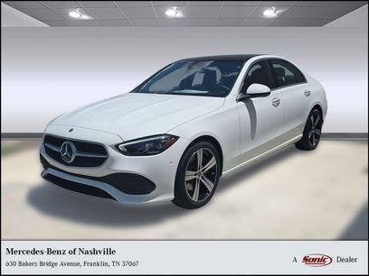 Used 2025 Mercedes-Benz C 300 4MATIC Sedan