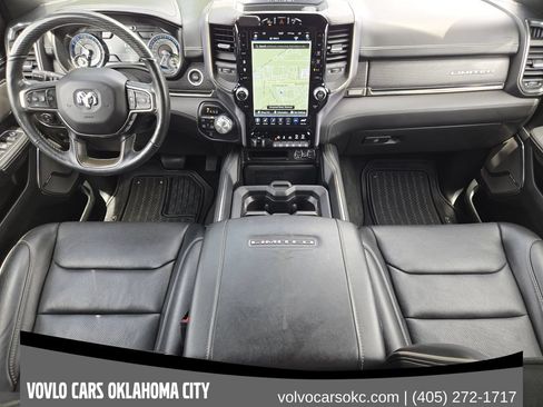 Used 2020 RAM 1500 Limited AWD/4WD image 29