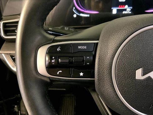 Used 2024 Kia Sportage X-Line w/ X-Line Premium Package image 18