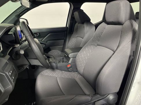 New 2026 Toyota Tacoma SR image 12