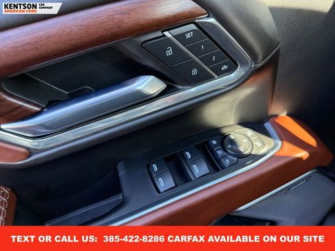 Used 2024 GMC Sierra 2500 Denali Ultimate image 21