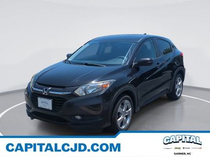 Used 2017 Honda HR-V EX