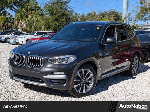 Used 2018 BMW X3 xDrive30i image 1