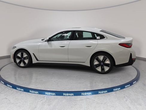 Certified 2024 BMW i4 eDrive35 w/ Premium Package RWD image 8