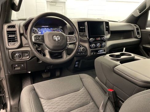 New 2026 RAM 1500 Classic Warlock AWD/4WD image 12