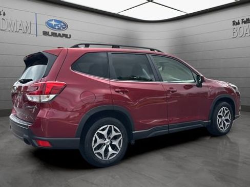 Used 2023 Subaru Forester Premium w/ Popular Package #3 AWD/4WD image 4