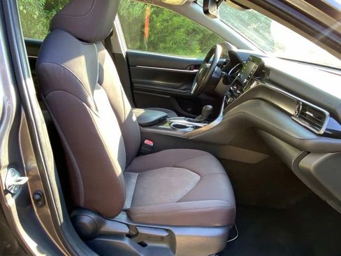 Used 2021 Toyota Camry LE w/ Convenience Package FWD image 34