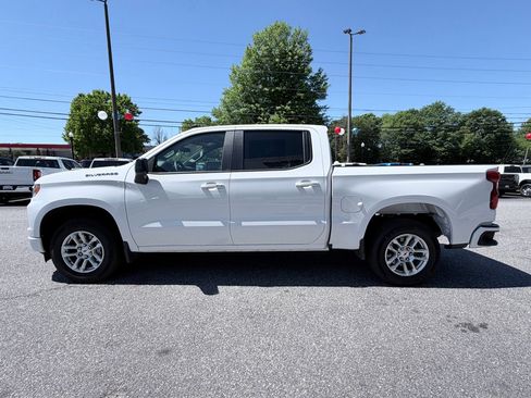 Used 2026 Chevrolet Silverado 1500 RST image 5