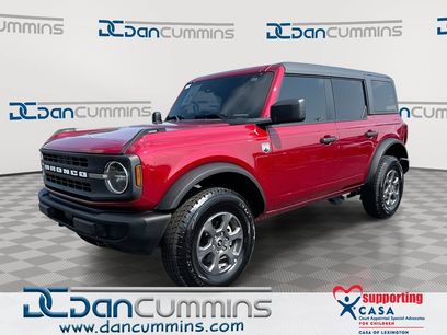 Used 2025 Ford Bronco Big Bend