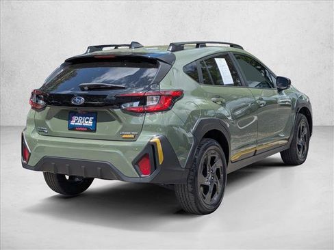 Used 2024 Subaru Crosstrek 2.5i Sport AWD/4WD image 5