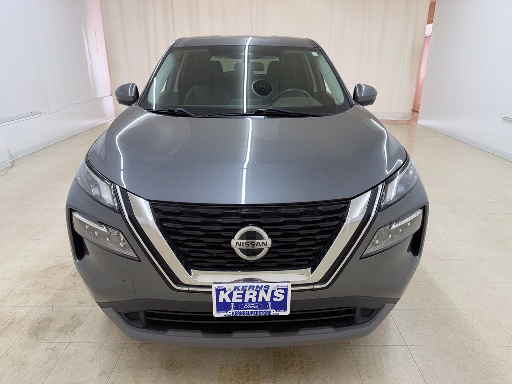 Used 2021 Nissan Rogue SV AWD/4WD image 8