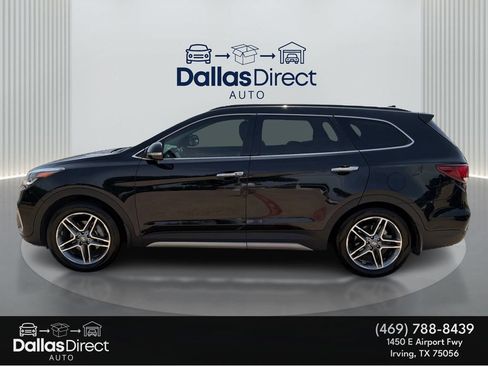 Used 2019 Hyundai Santa Fe XL FWD image 9