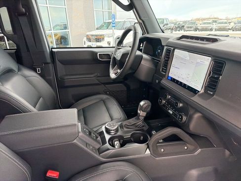 New 2026 Ford Bronco Big Bend w/ Black Diamond Package AWD/4WD image 29