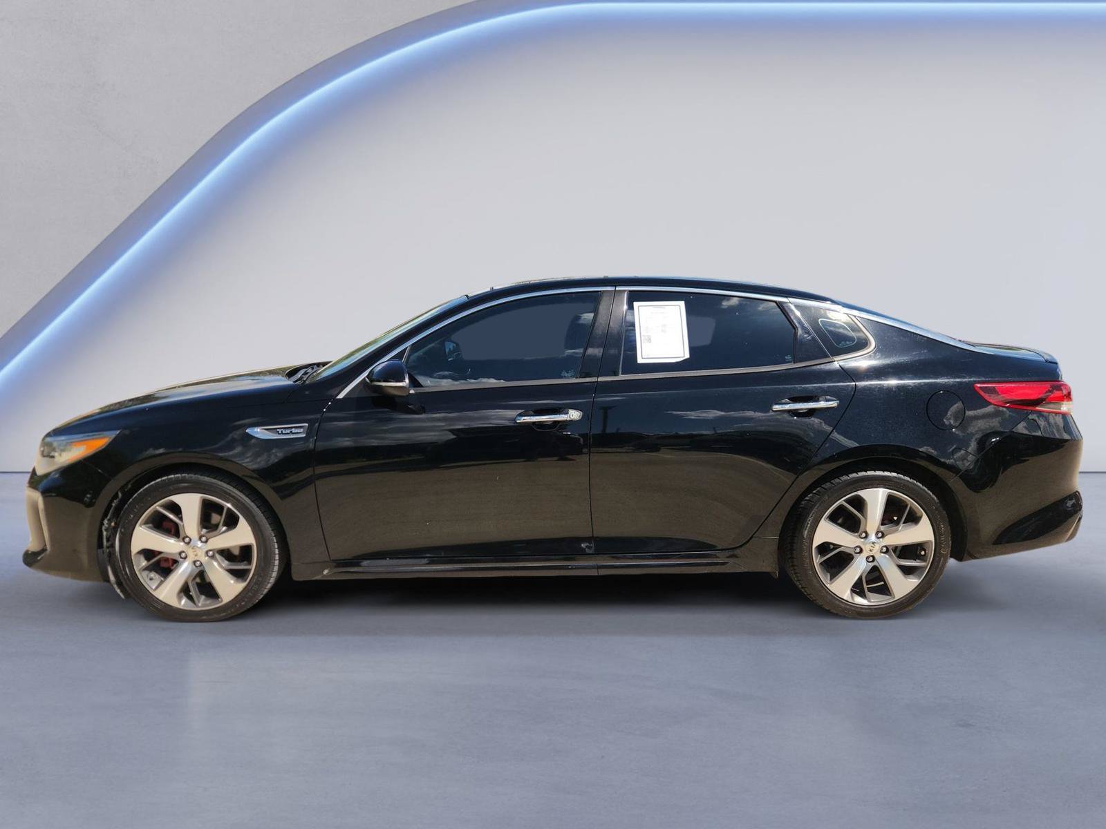Used 2018 Kia Optima SX FWD image 5
