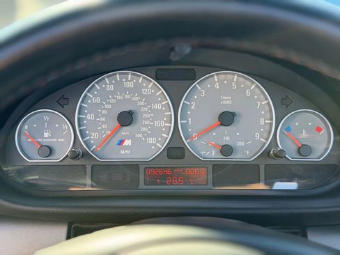 Used 2002 BMW M3 Convertible image 30
