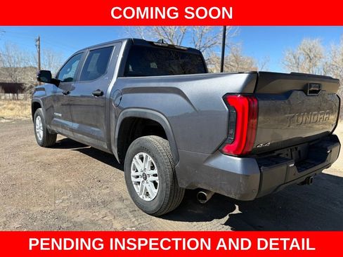 Used 2025 Toyota Tundra SR5 w/ SR5 Convenience Package image 4