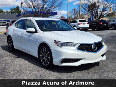 Used 2018 Acura TLX V6