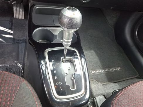 Used 2023 Mitsubishi Mirage G4 Black Edition FWD image 22