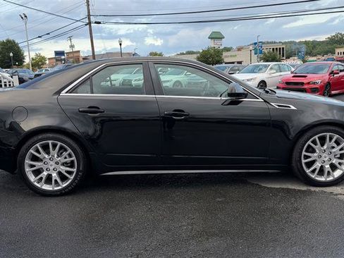 Used 2012 Cadillac CTS Premium AWD/4WD image 7