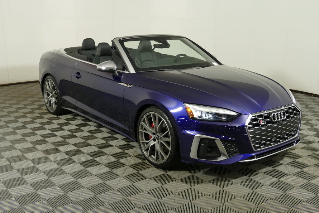 Used 2023 Audi S5 Prestige w/ Prestige Package AWD/4WD image 1