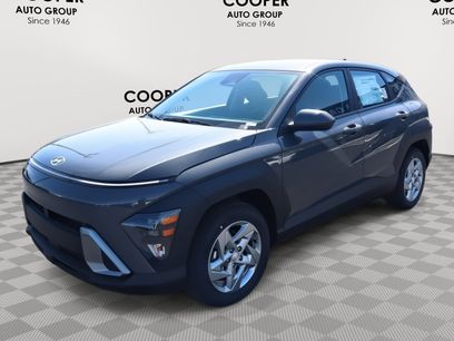 New 2027 Hyundai Kona SE
