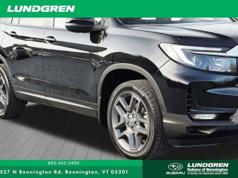 Used 2022 Honda Passport EX-L image 12