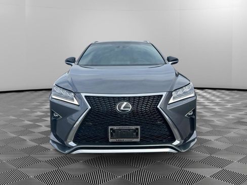Used 2016 Lexus RX 350 F Sport w/ Accessory Package image 2