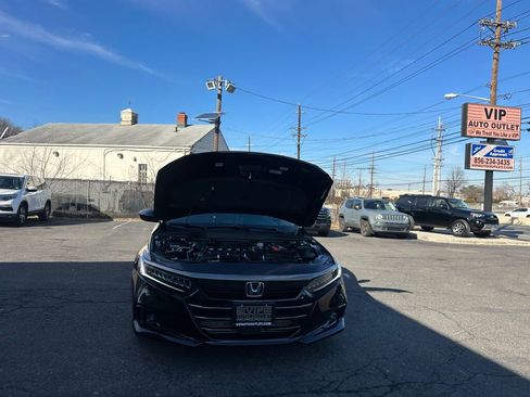Used 2022 Honda Accord Sport image 29