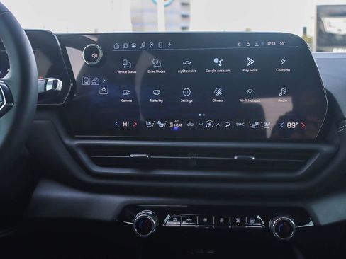 New 2026 Chevrolet Silverado EV LT w/ Plus Package image 12