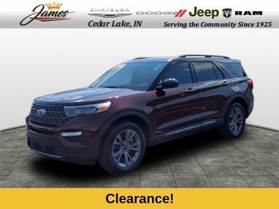 Used 2022 Ford Explorer XLT w/ Equipment Group 202A