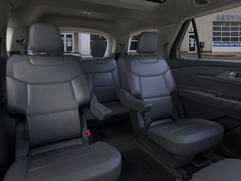 New 2026 Ford Explorer Active image 11