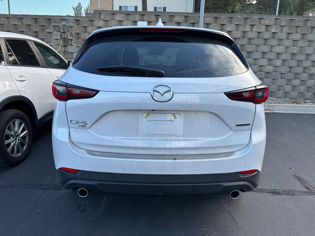 Certified 2023 MAZDA CX-5 AWD 2.5 S w/ Premium Plus Pkg image 6
