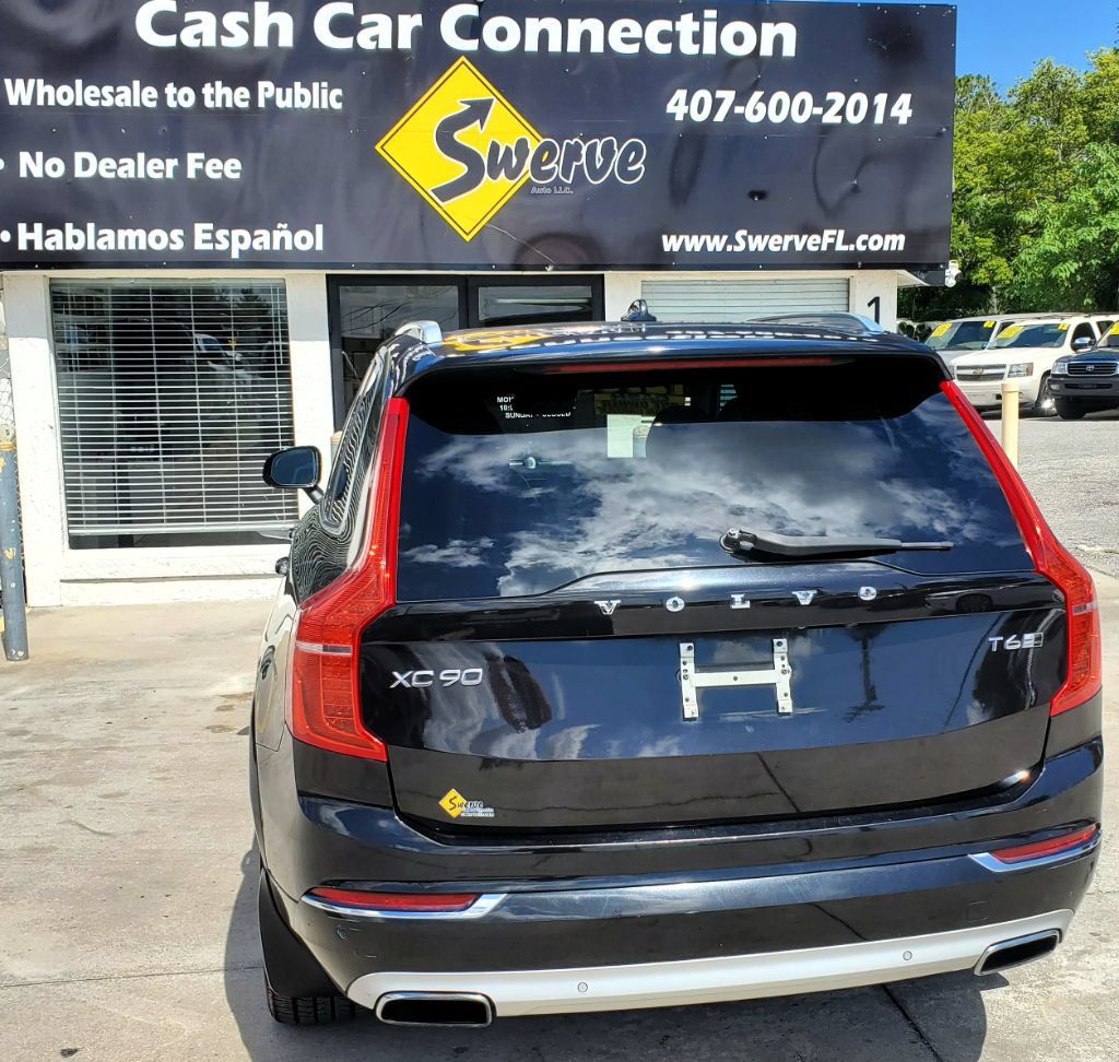 Used 2016 Volvo XC90 T6 Inscription w/ Vision Package AWD/4WD image 13