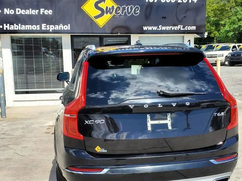 Used 2016 Volvo XC90 T6 Inscription w/ Vision Package AWD/4WD image 13