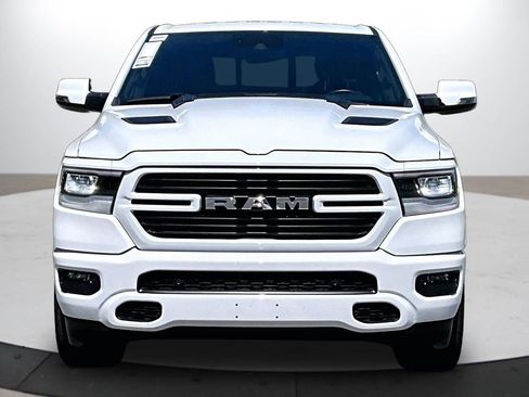 Certified 2023 RAM 1500 Laramie AWD/4WD image 3