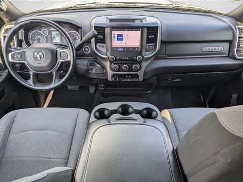 Used 2023 RAM 2500 Big Horn w/ Level 1 Equipment Group image 16