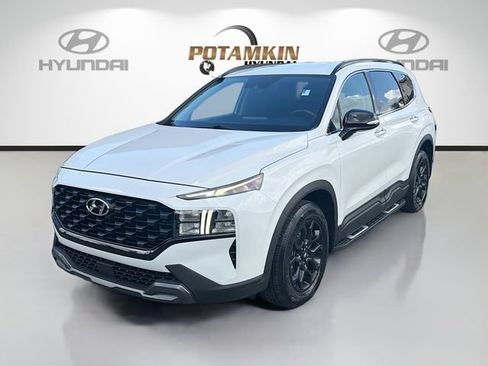 Used 2022 Hyundai Santa Fe XRT FWD image 1