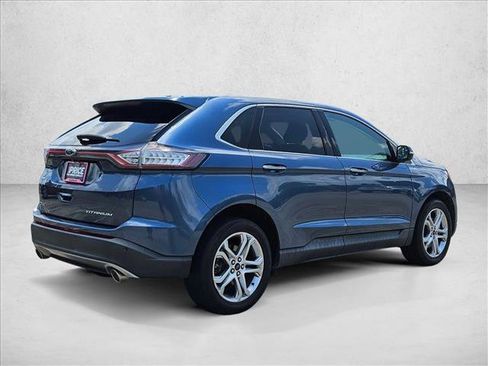 Used 2018 Ford Edge Titanium w/ Equipment Group 301A FWD image 5