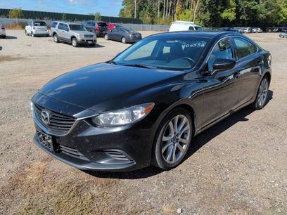 Used 2014 MAZDA MAZDA6 Touring