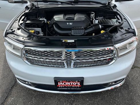 Used 2015 Dodge Durango Citadel w/ Trailer Tow Group IV RWD image 38
